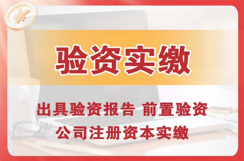 望城企业增资验资